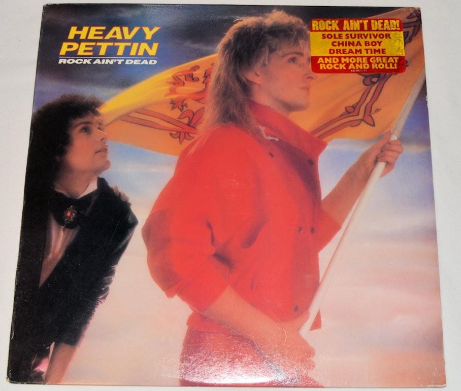 Heavy Pettin - Rock Ain't Dead