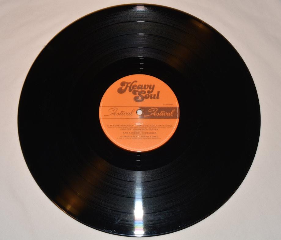 Various - Heavy Soul