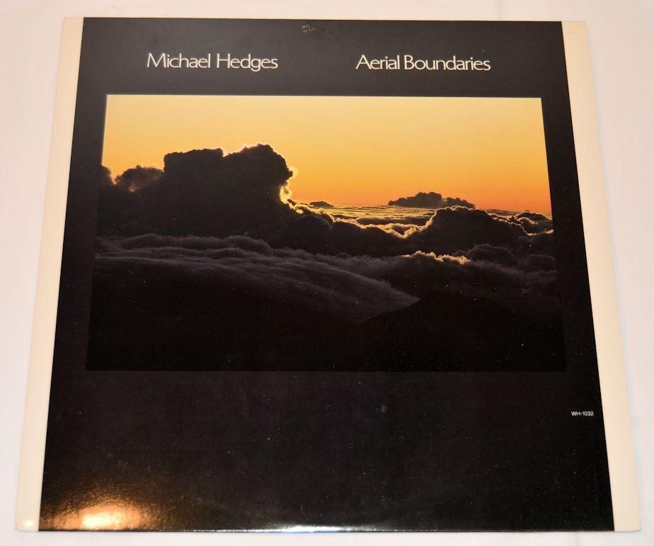 Hedges, Michael - Aerial Boundaries