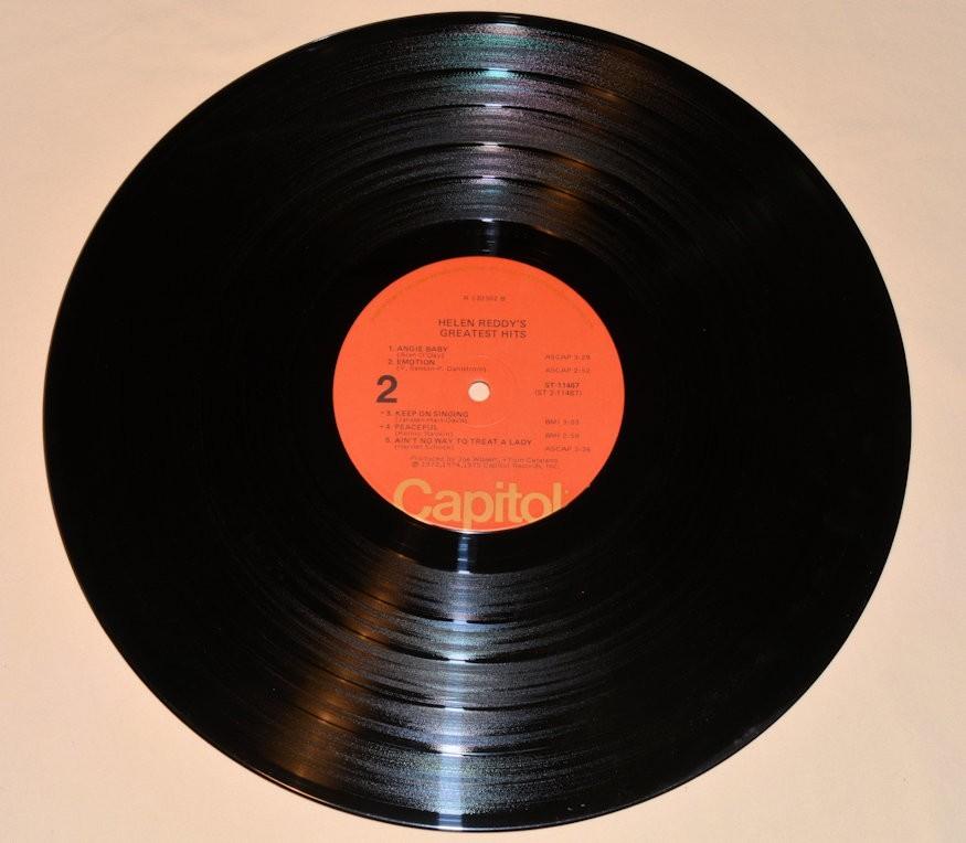 Reddy, Helen - Greatest Hits