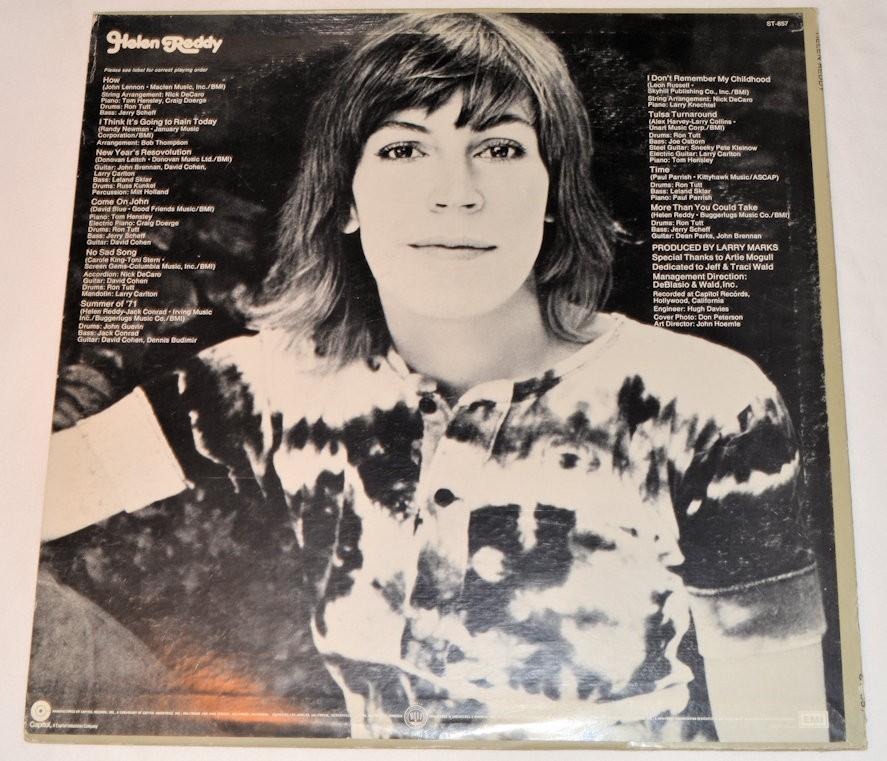 Reddy, Helen - Helen Reddy