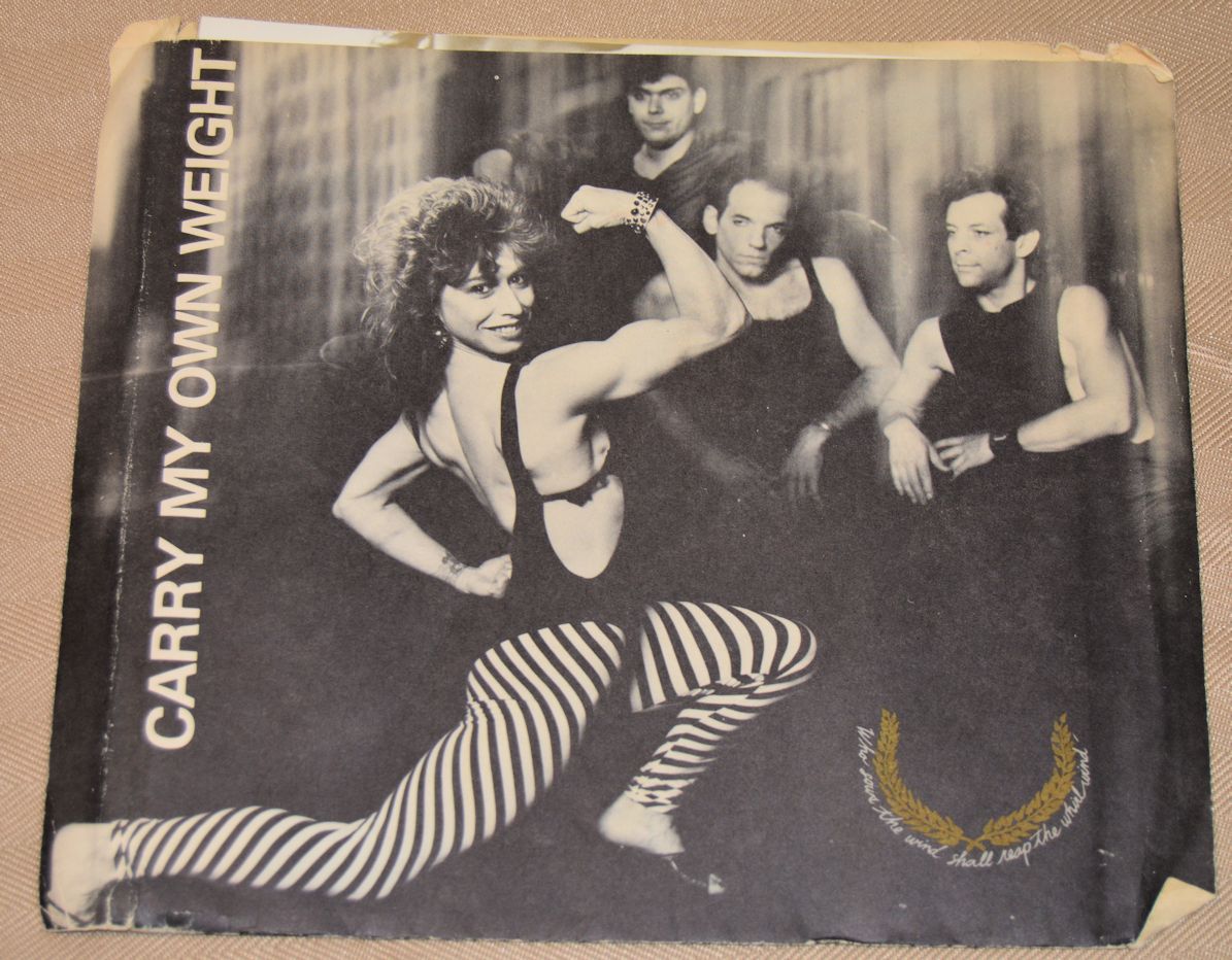 Wheels, Helen Band - Carry My Own Weight