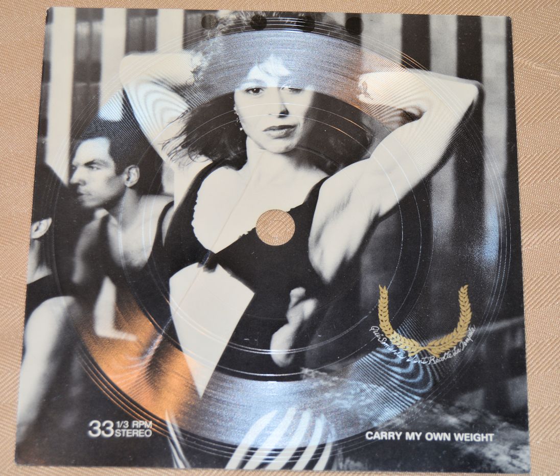 Wheels, Helen Band - Carry My Own Weight