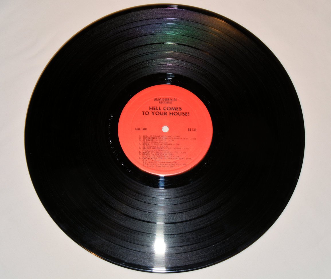 Various - Hell Comes To Your House