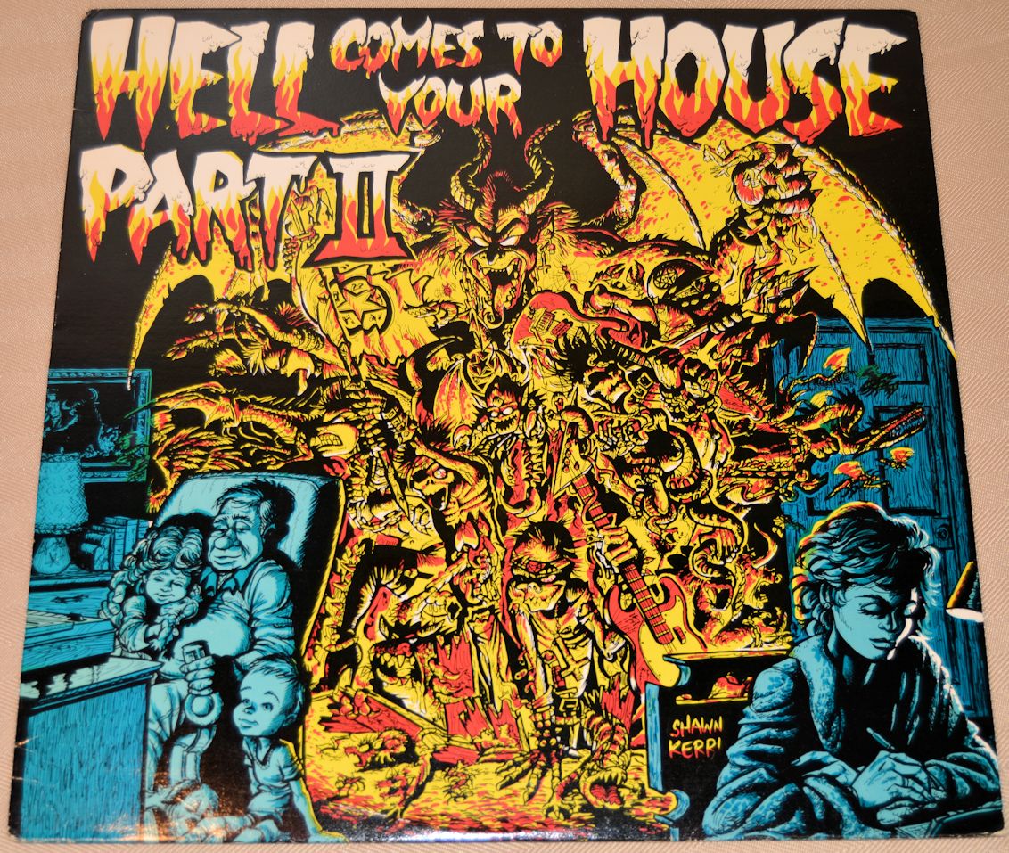 Various - Hell Comes To Your House II