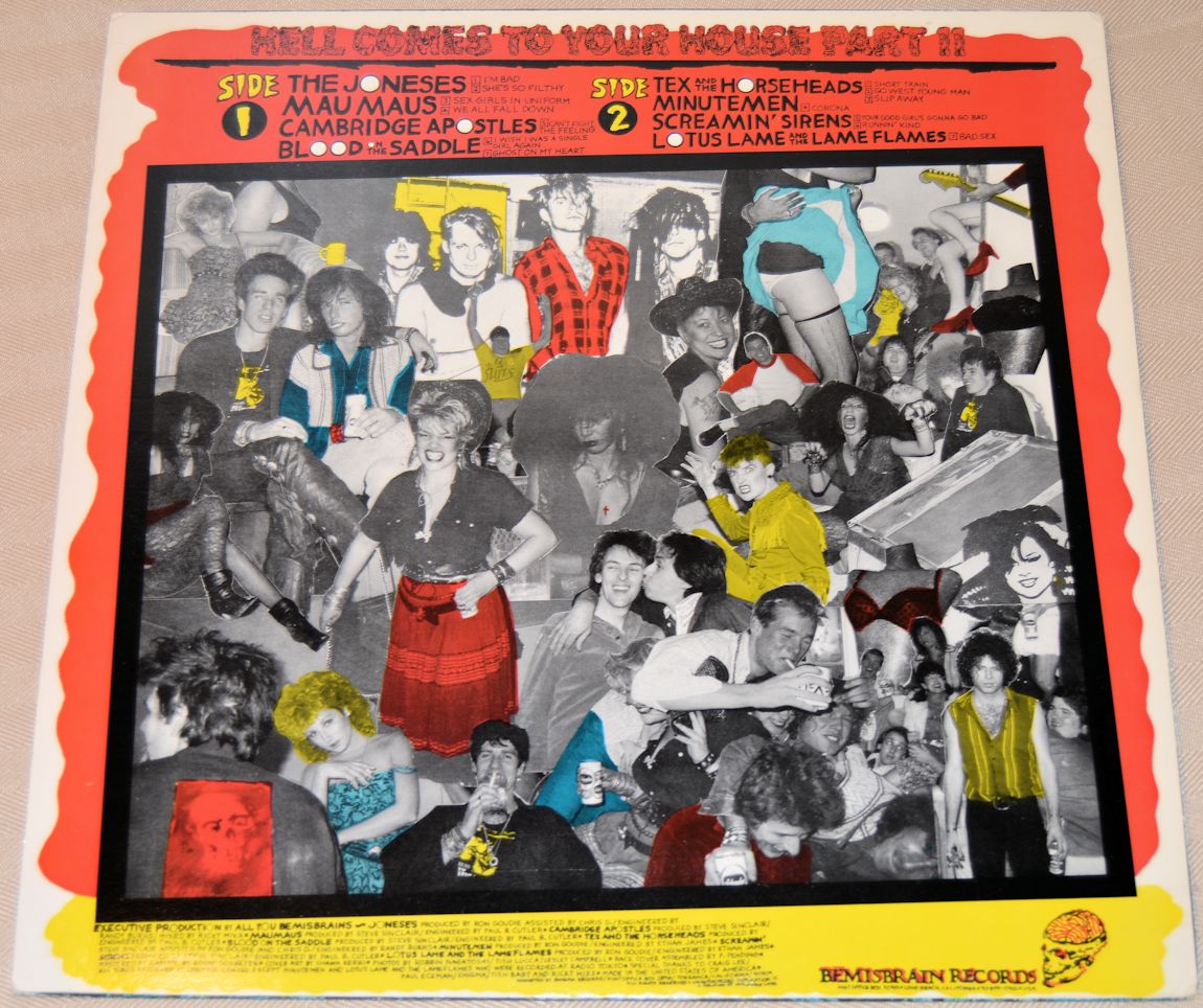 Various - Hell Comes To Your House II