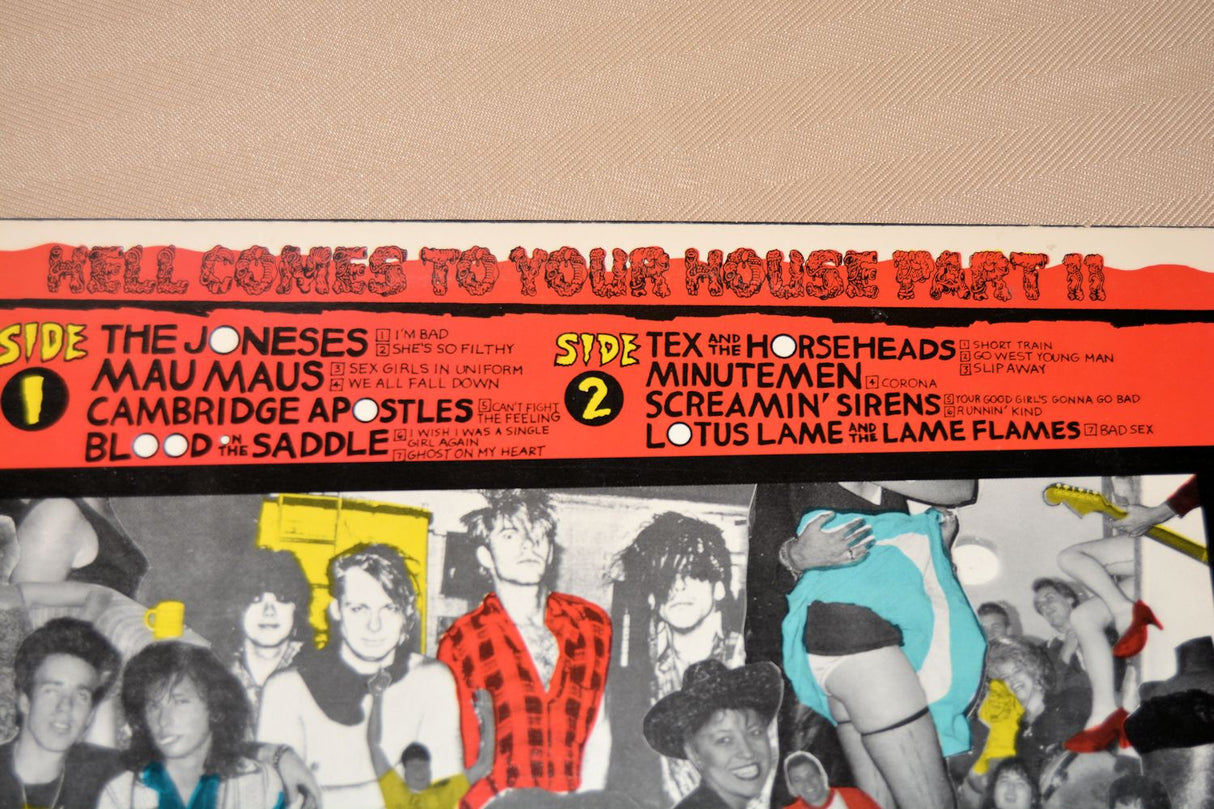 Various - Hell Comes To Your House II