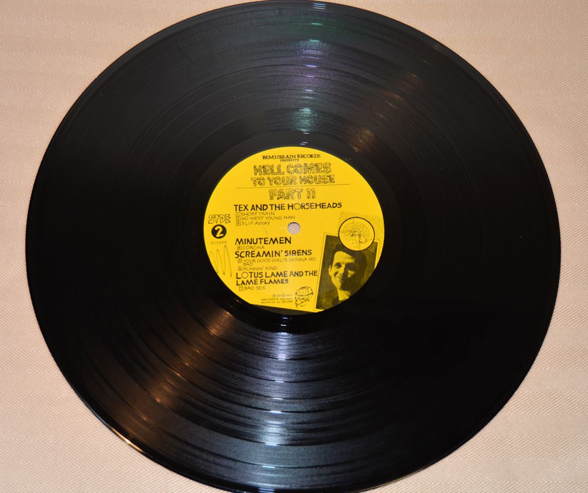 Various - Hell Comes To Your House II