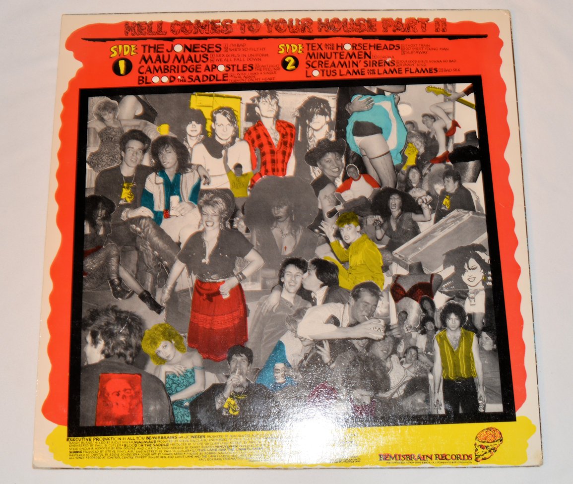 Various - Hell Comes To Your House Part II