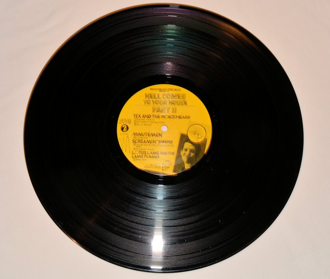 Various - Hell Comes To Your House Part II