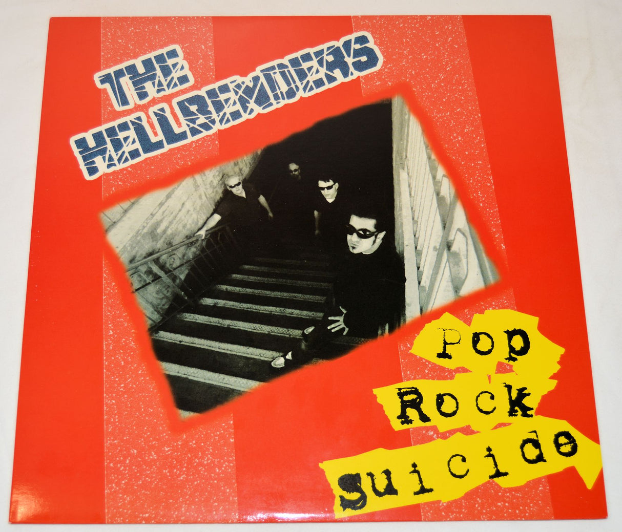 Hellbenders, The - Pop Rock Suicide