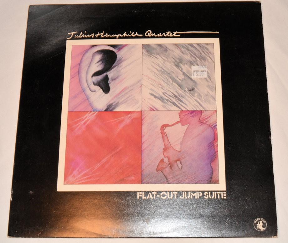 Hemphill, Julius - Flat-Out Jump Suite