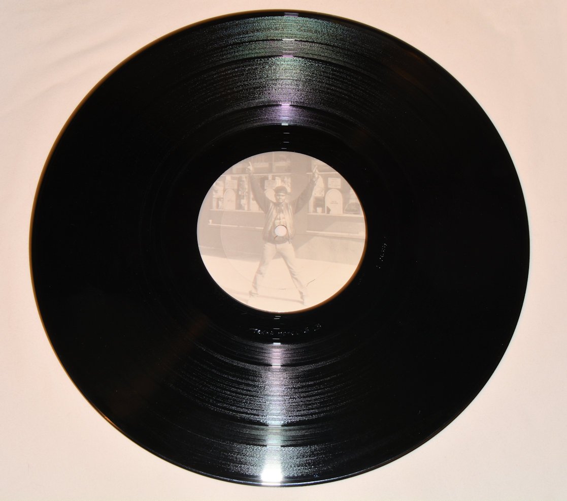 Henrietta Collins And The Wifeb - Drive By Shooting EP