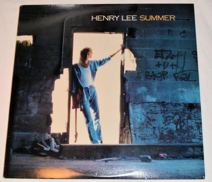 Lee, Henry - Summer