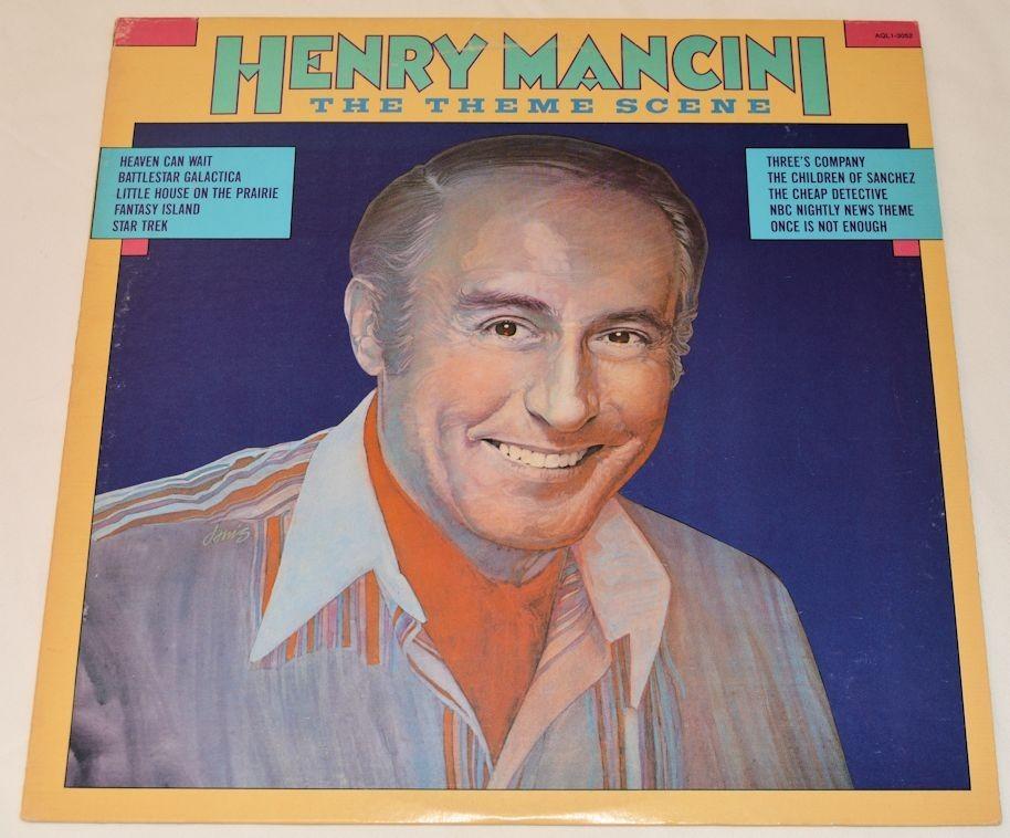 Mancini, Henry - Theme Scene