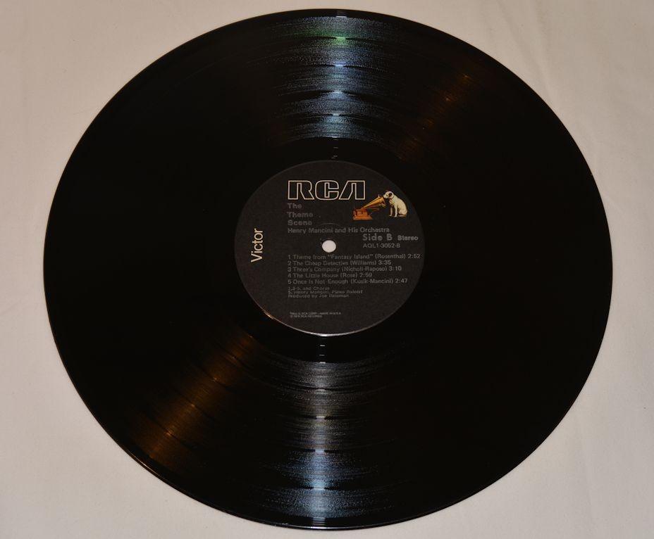 Mancini, Henry - Theme Scene