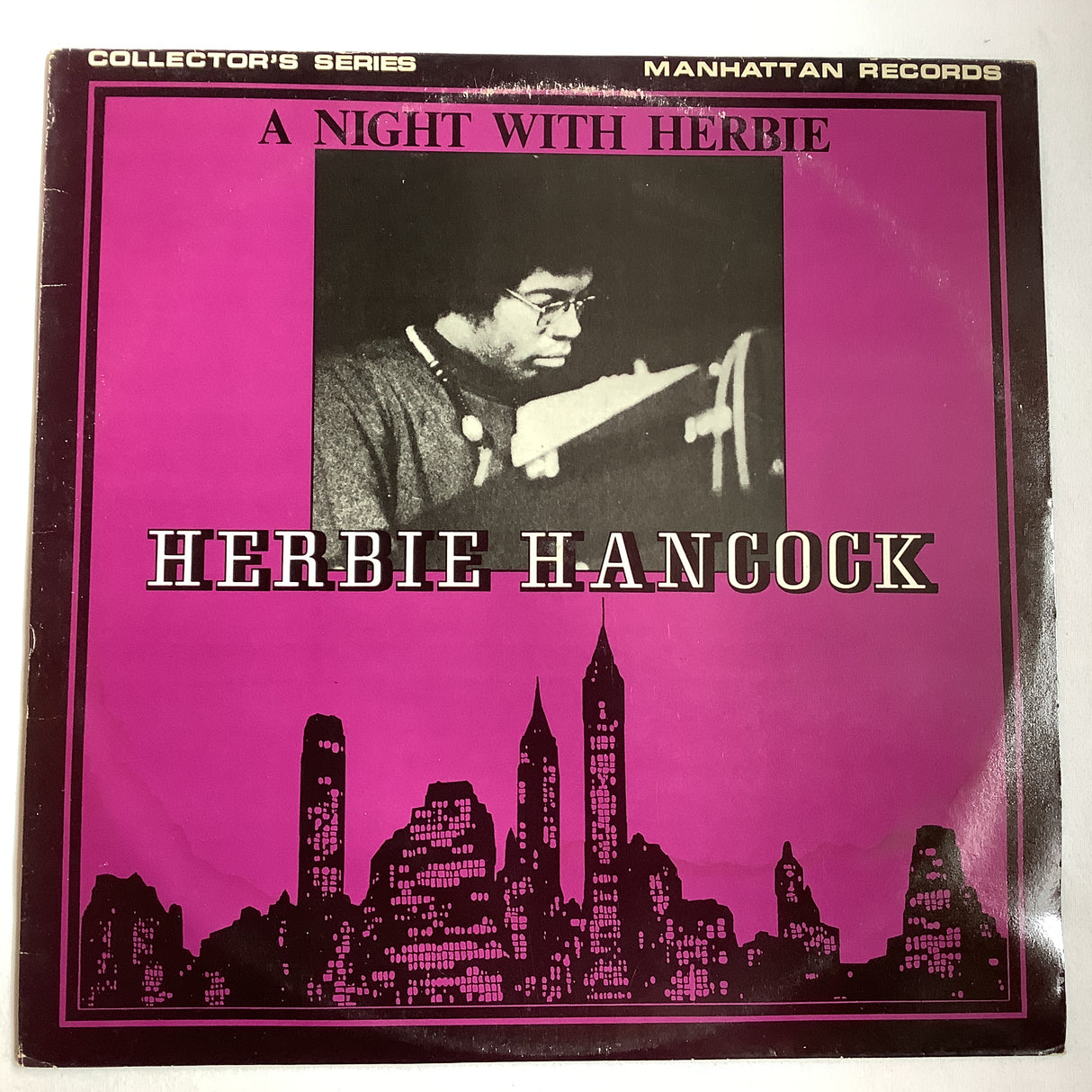 Hancock, Herbie - A Night With