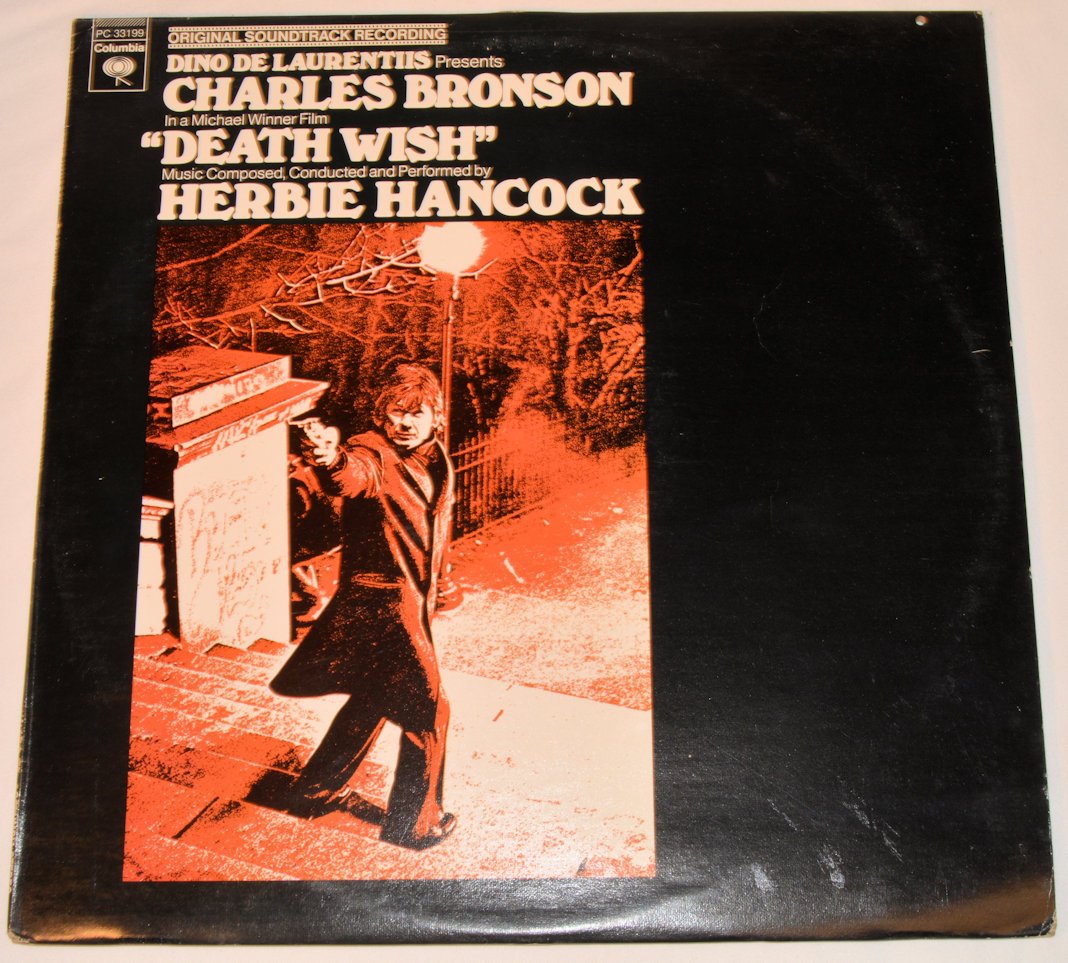 Hancock, Herbie - Death Wish Soundtrack