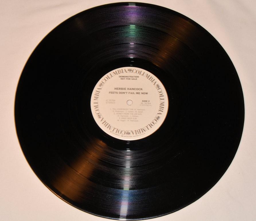 Hancock, Herbie - Feets Dont Fail Me Now