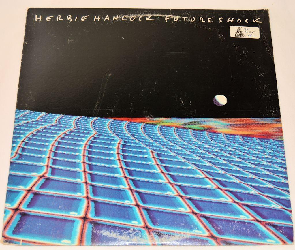 Hancock, Herbie - Future Shock