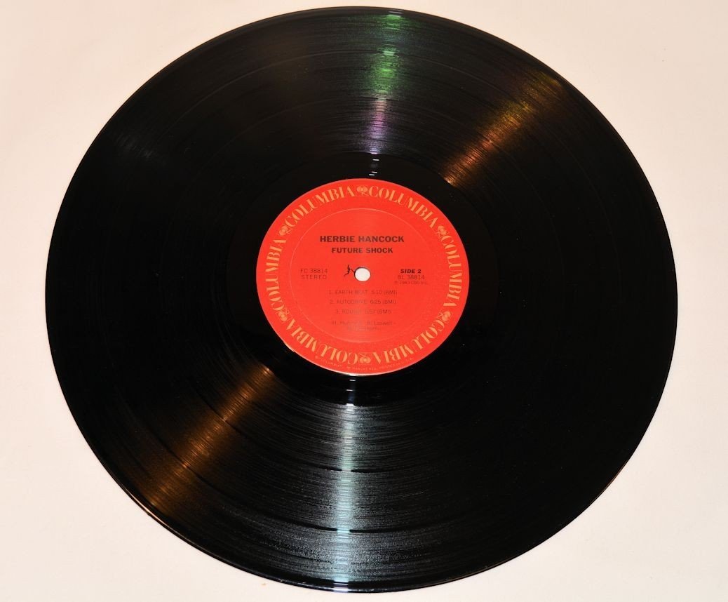 Hancock, Herbie - Future Shock