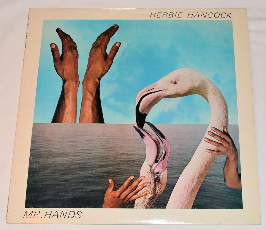 Hancock, Herbie - Mr Hands