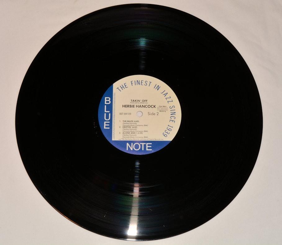 Hancock, Herbie - Takin Off