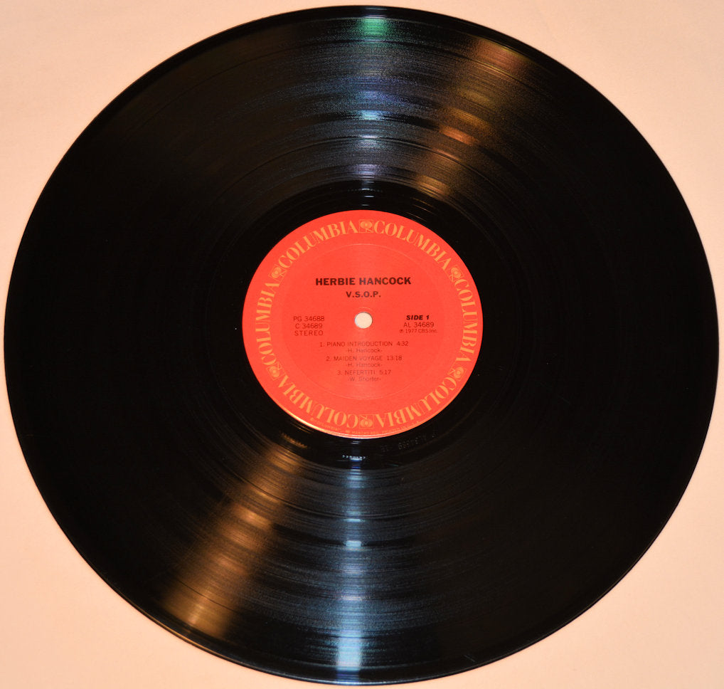 Hancock, Herbie - V.S.O.P.