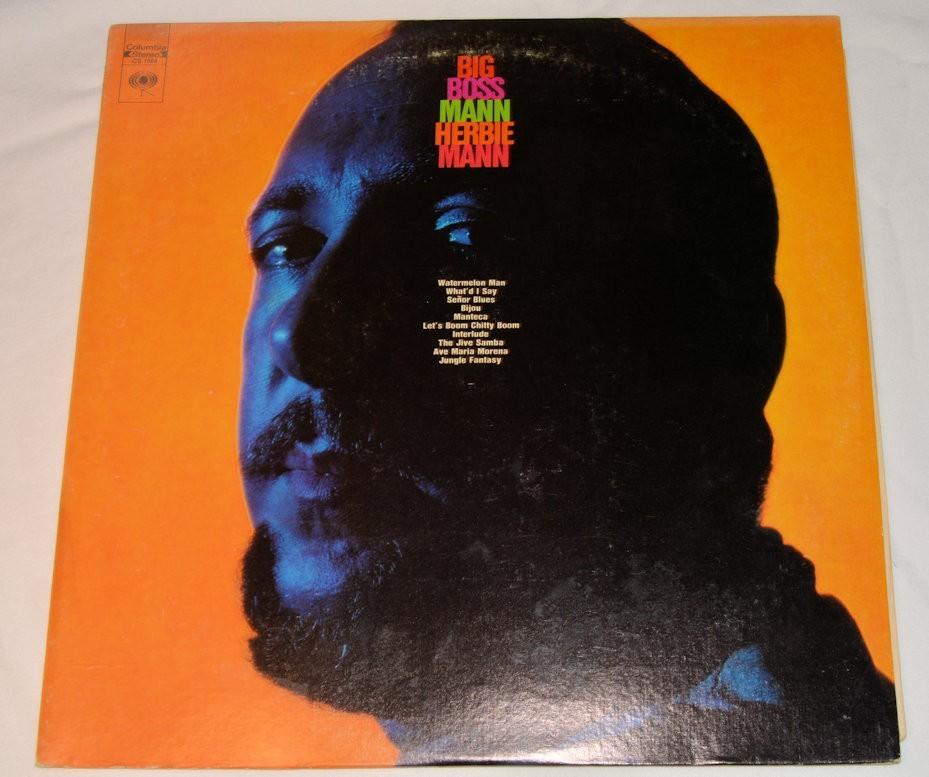 Mann, Herbie - Big Boss Mann