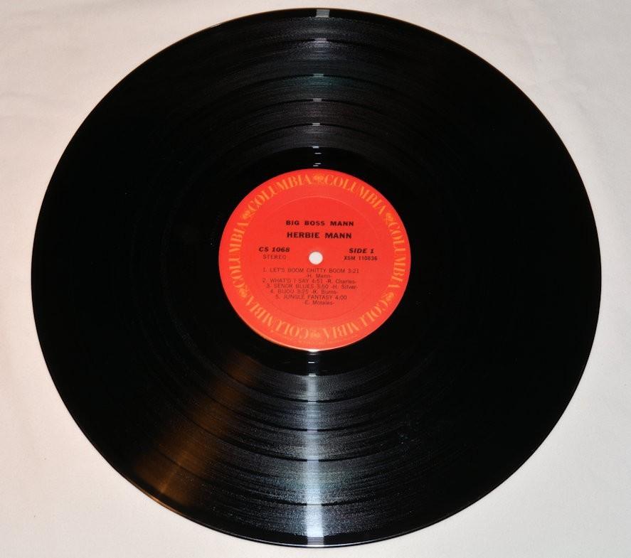 Mann, Herbie - Big Boss Mann
