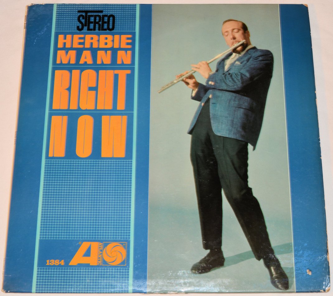 Mann, Herbie - Right Now