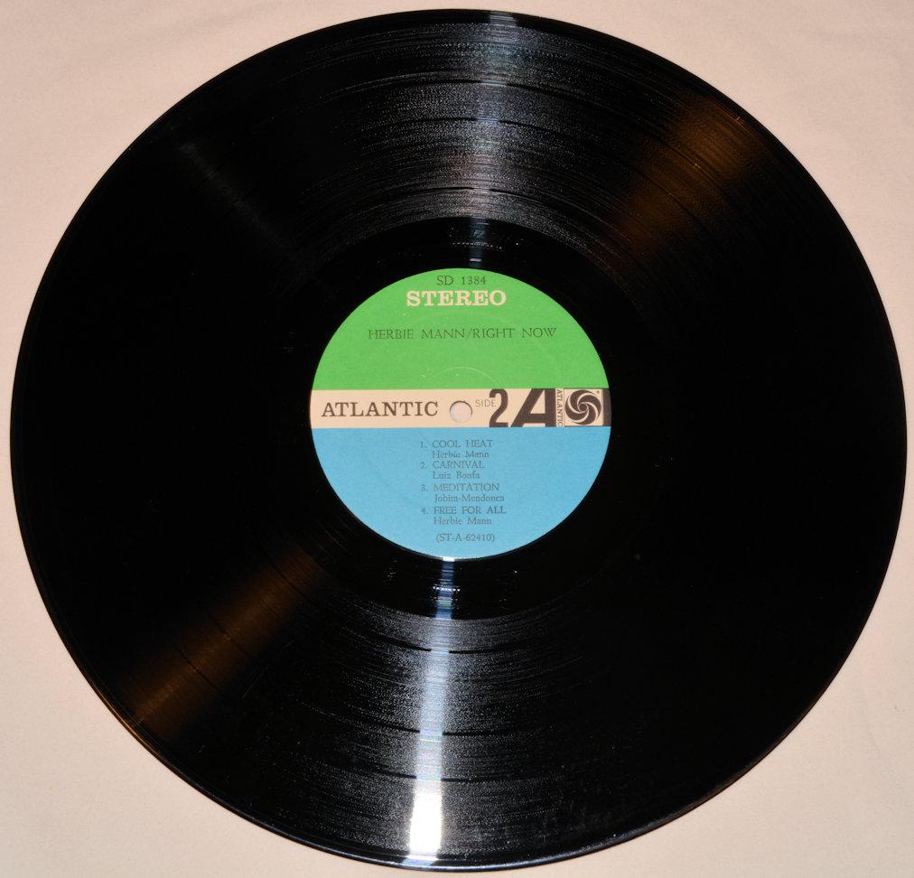 Mann, Herbie - Right Now
