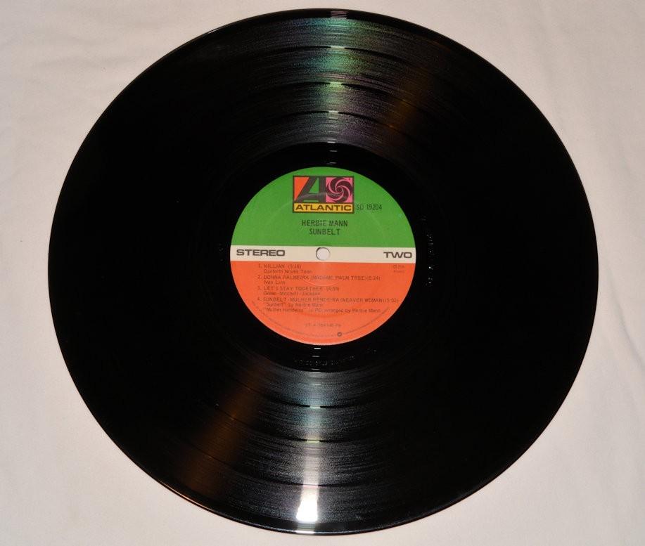 Mann, Herbie - Sunbelt