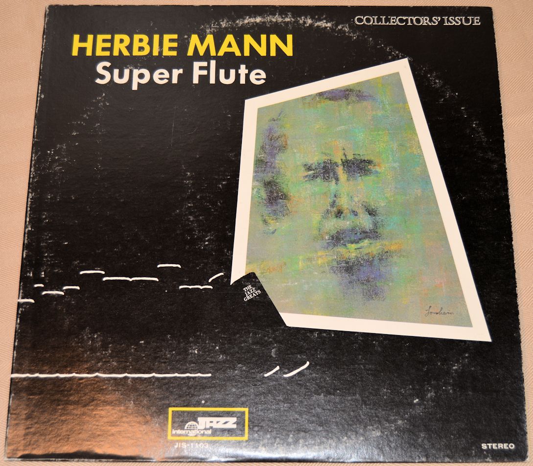 Mann, Herbie - Super Flute