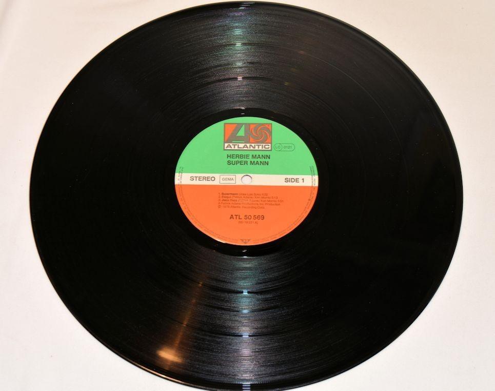 Mann, Herbie - Super Mann