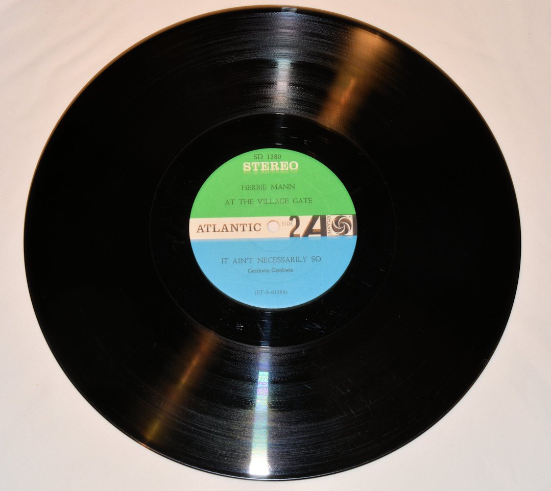 Mann, Herbie - At The Village Gate