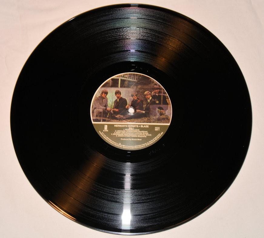 Herman's Hermits - Blaze