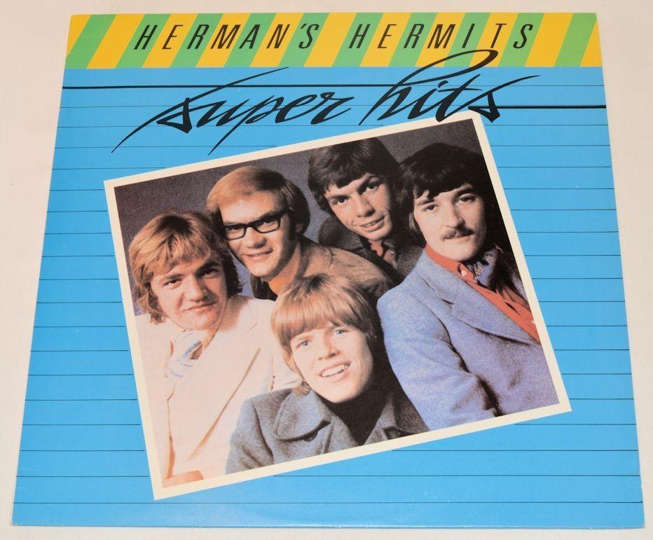 Hermans Hermits - Super Hits
