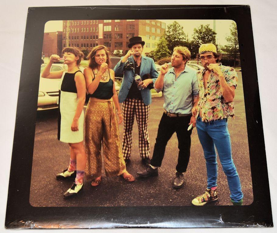 He's My Brother She's My Sister - Nobody Dances