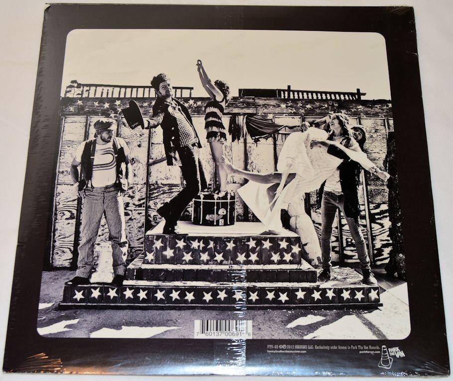 He's My Brother She's My Sister - Nobody Dances