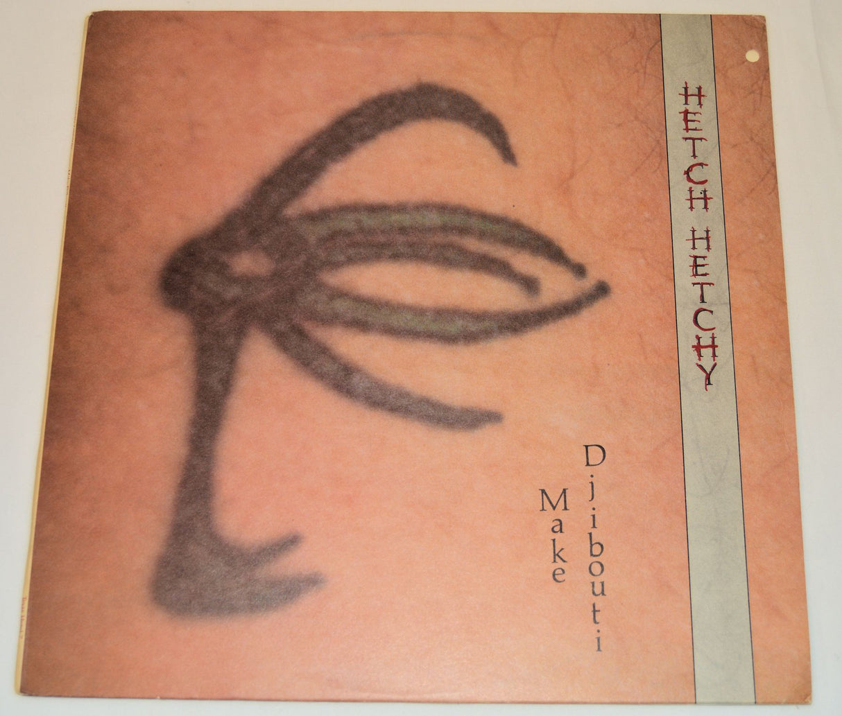 Hetch Hetchy - Make Djibouti