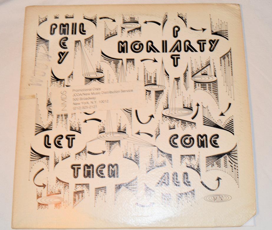 Hey / Moriarty - Let Them All Come