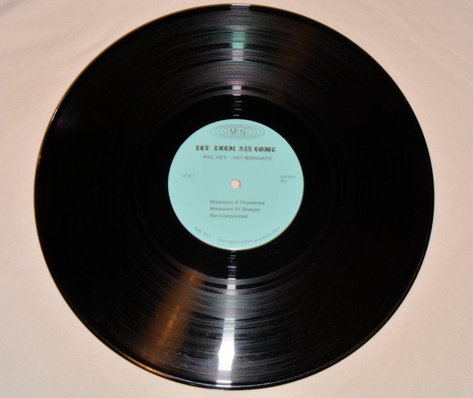 Hey / Moriarty - Let Them All Come