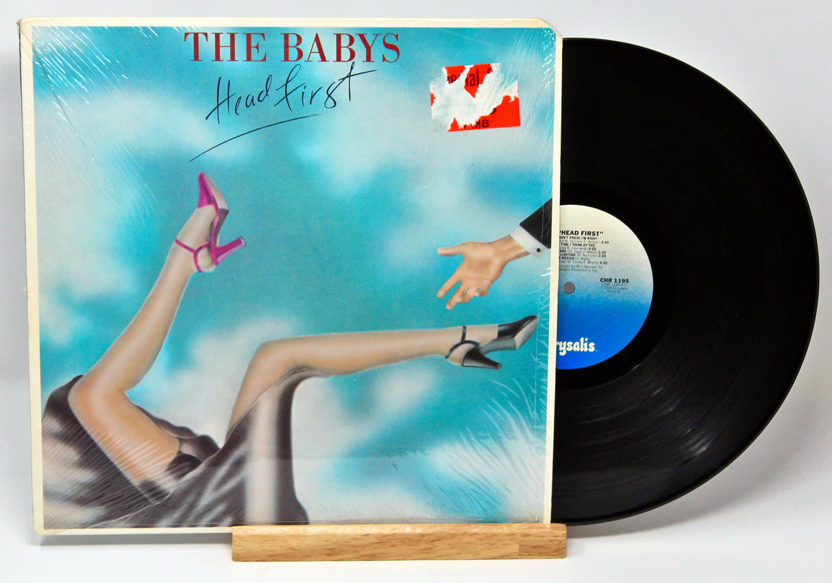 Baby's, The - Head First