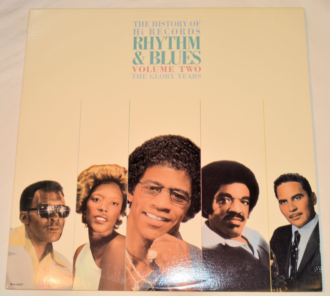 Various - History Of R&B