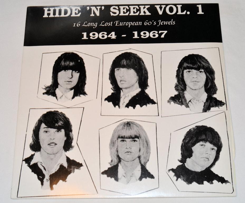Various - Hide N Seek 1