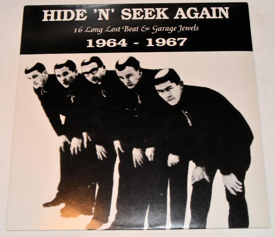 Various - Hide N Seek Again