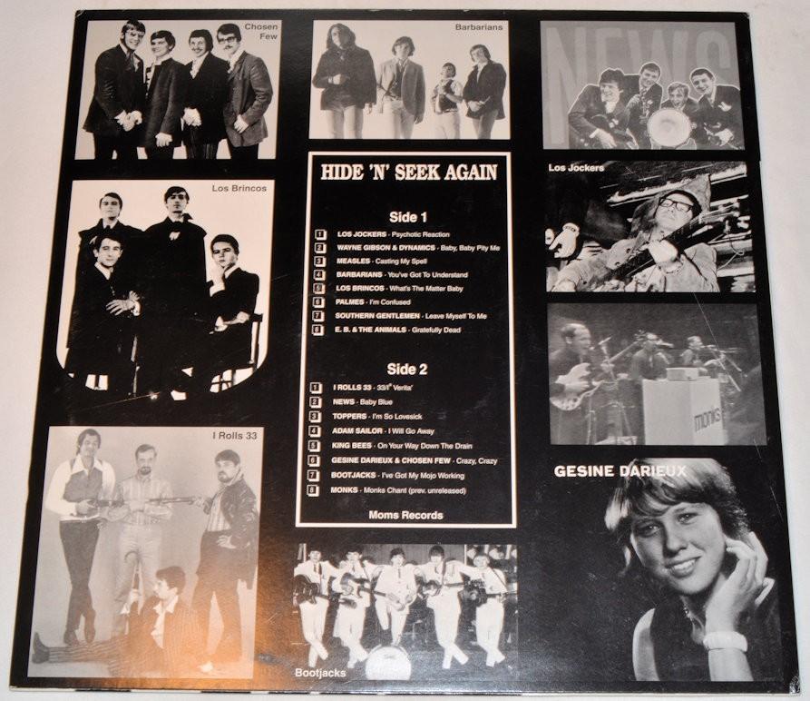 Various - Hide N Seek Again