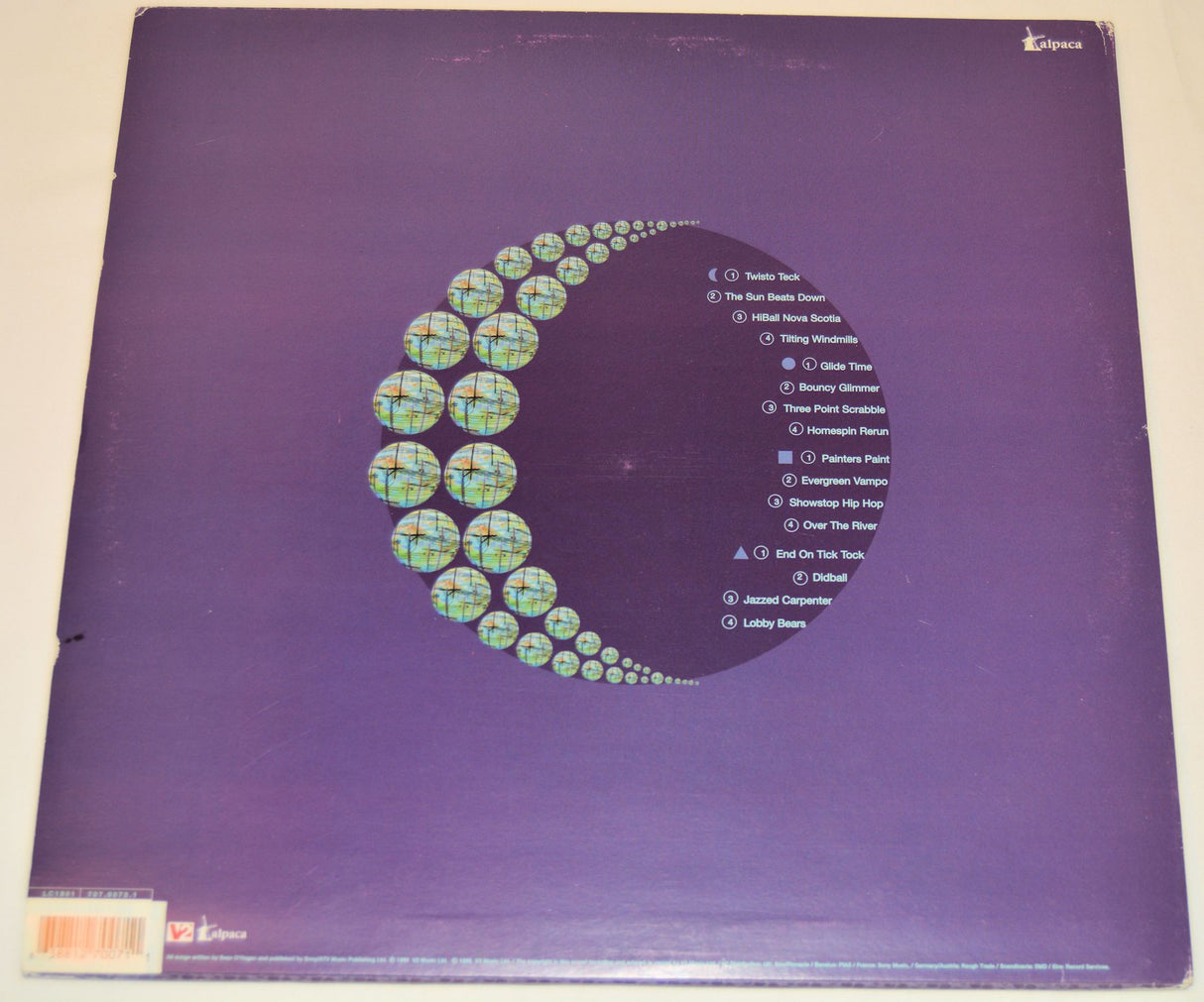 High Llamas - Cold & Bouncy