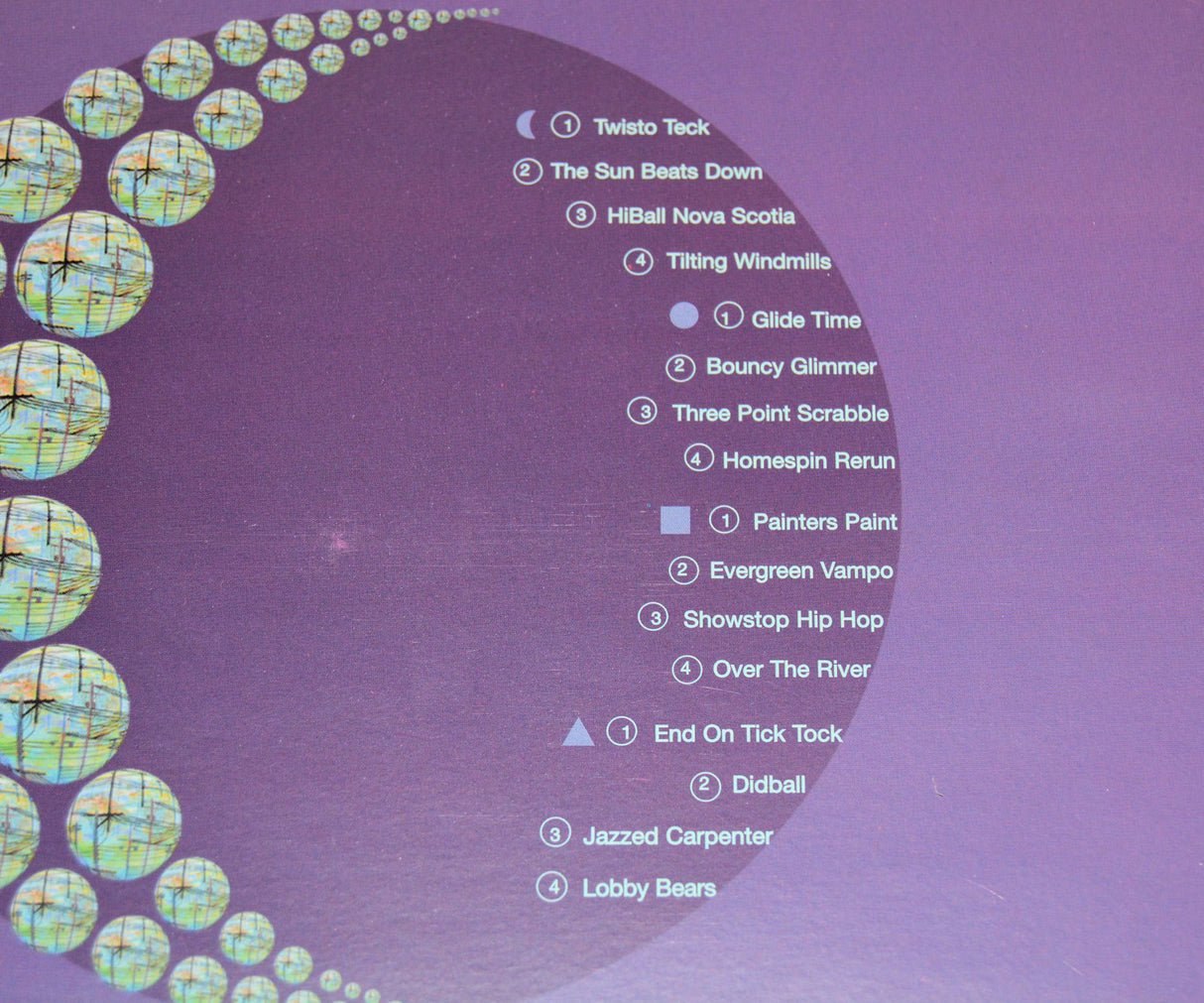 High Llamas - Cold & Bouncy